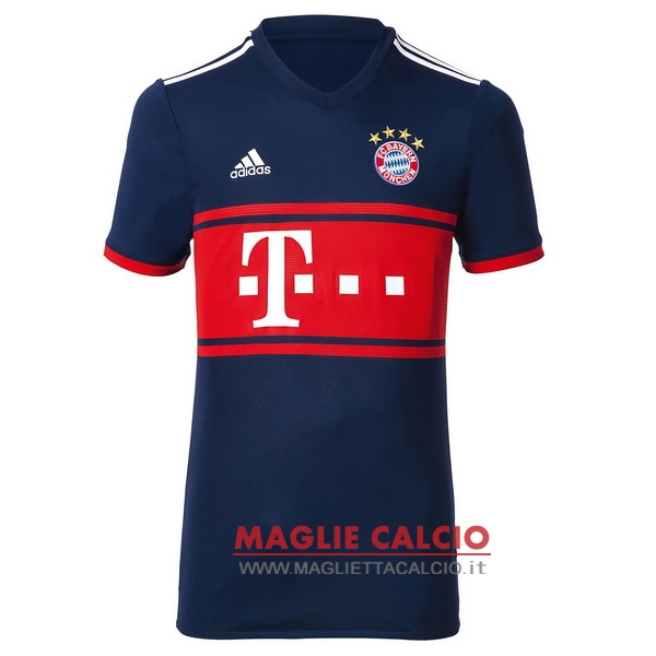 nuova magliette bayern munich 2017-2018 seconda